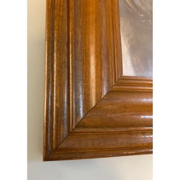 VTG Rosemary Sarah Welch Dufex Foil Print Equestrian Working Horses Wall Art 80s - Picture 8 of 9